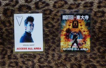 DVDリリース！！！ - HOTEI official BLOG / 布袋寅泰 公式ブログ